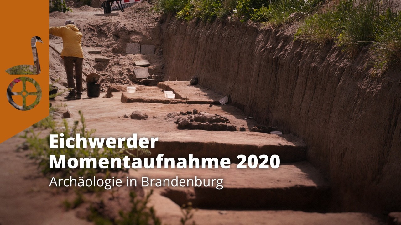 Eichwerder seit der Jungsteinzeit – ein Dorf mit langer Geschichte. Momentaufnahmen 2020