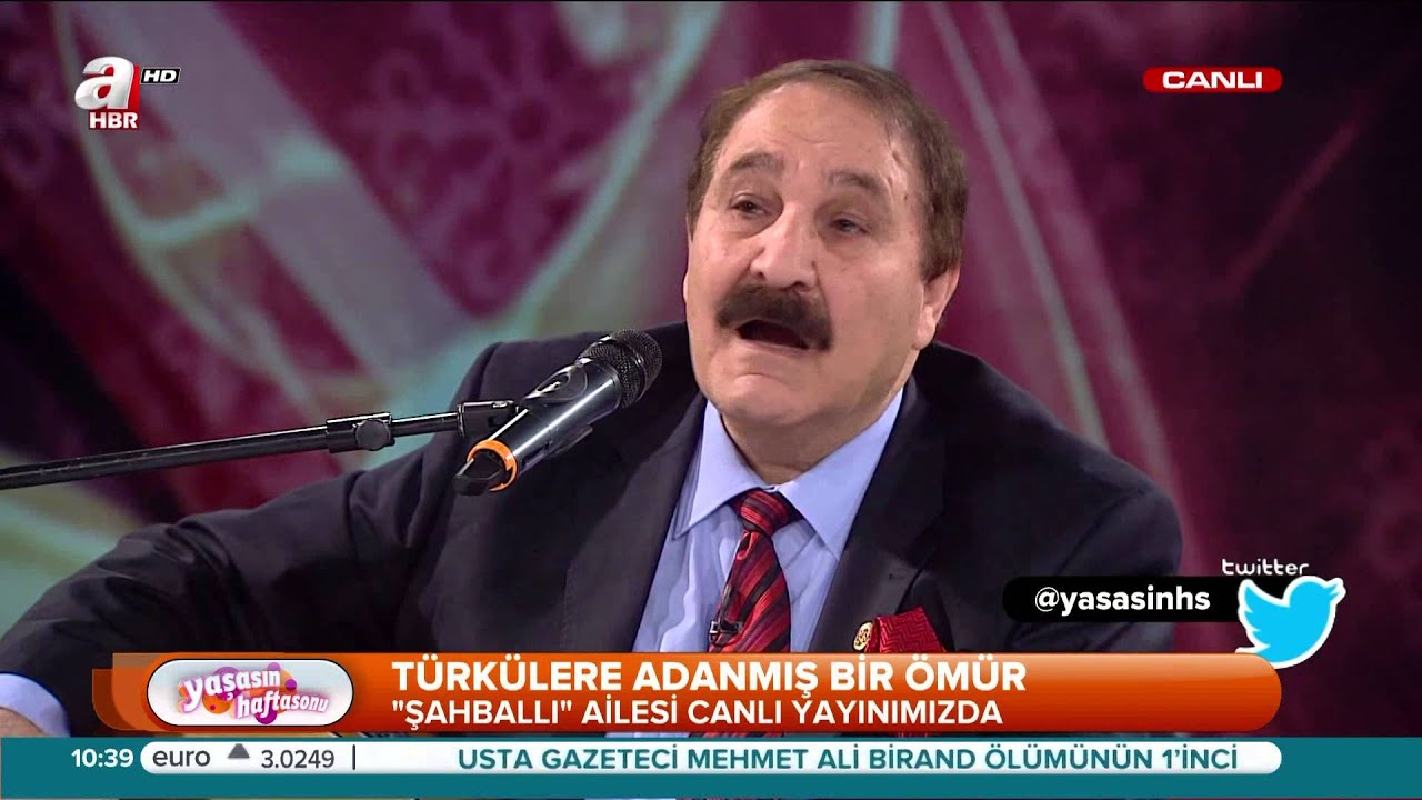 Hilmi Şahballı ve Nurgül Şahballı'dan türkü tadında muhteşem program (HD)