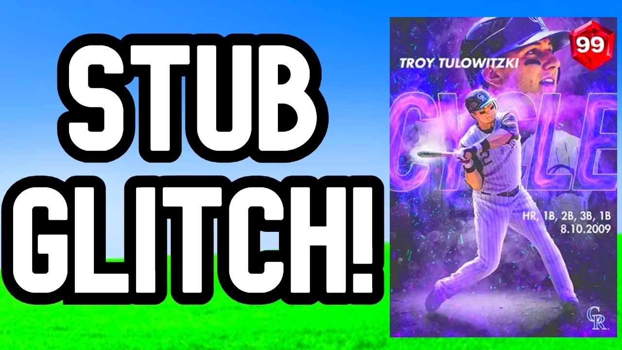 STUB GLITCH! MAKE INFINITE STUBS WITH THIS GLITCH! (MLB The Show 26 Stub Making Method)