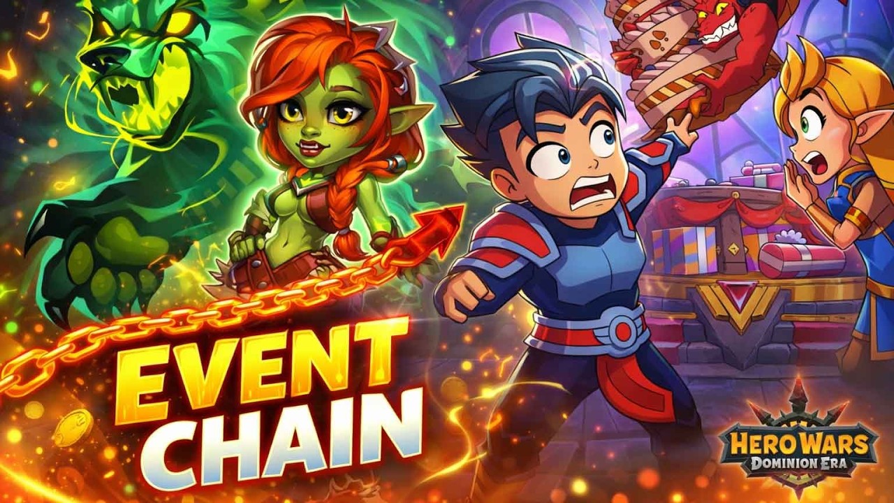 What&rsquo;s Coming Next in Hero Wars? Byrna Timeline