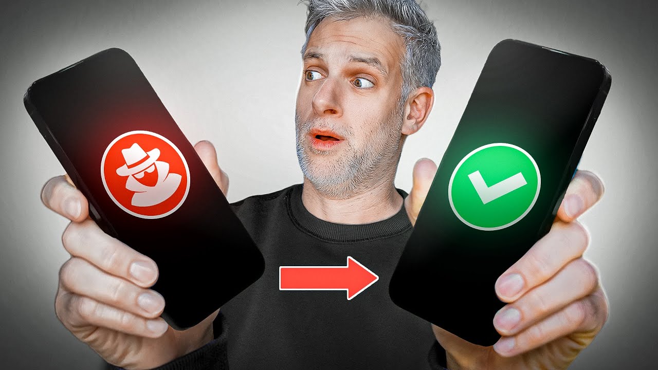 10 R&eacute;glages ANTI ESPIONNAGE pour SMARTPHONE ANDROID