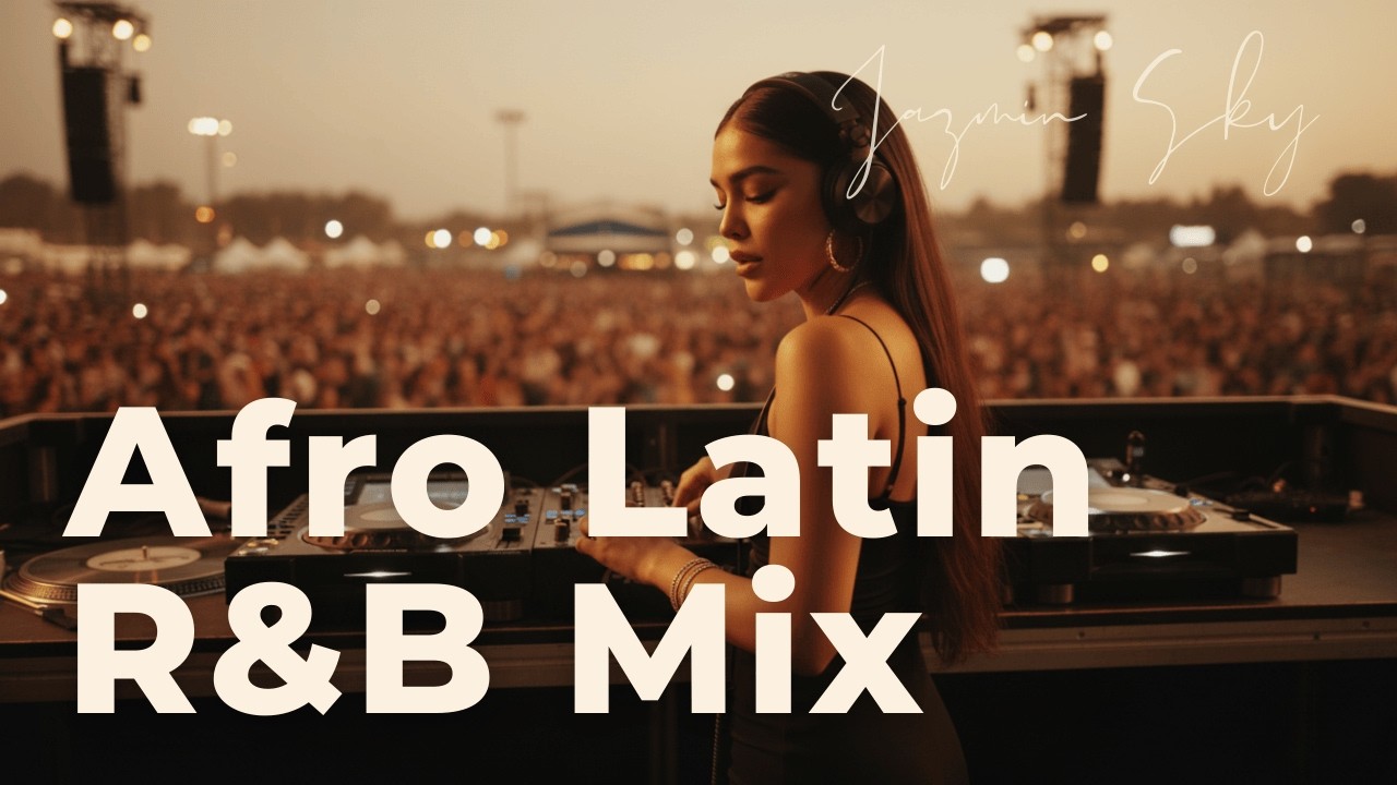 🌞Upbeat Latin Pop Reggaeton Mix for Daytime Energy
