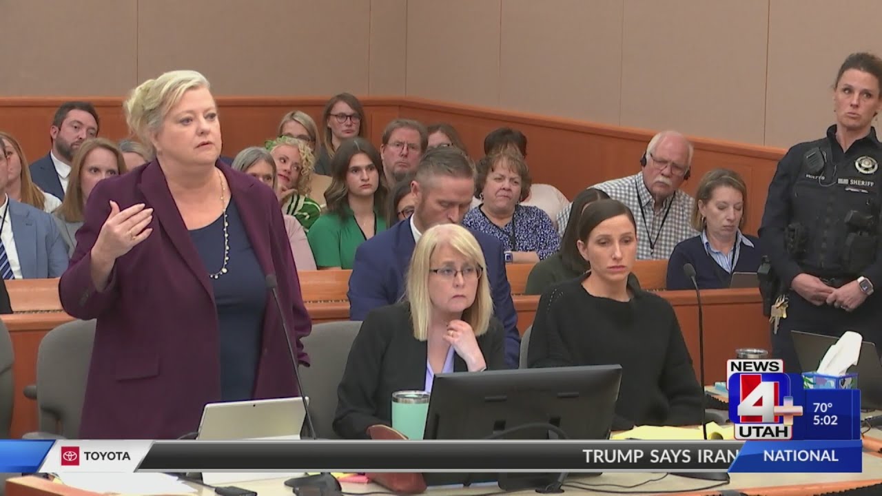 Day 10: Kouri Richins murder trial continues, Eric Richins’ former business partner & PI testify