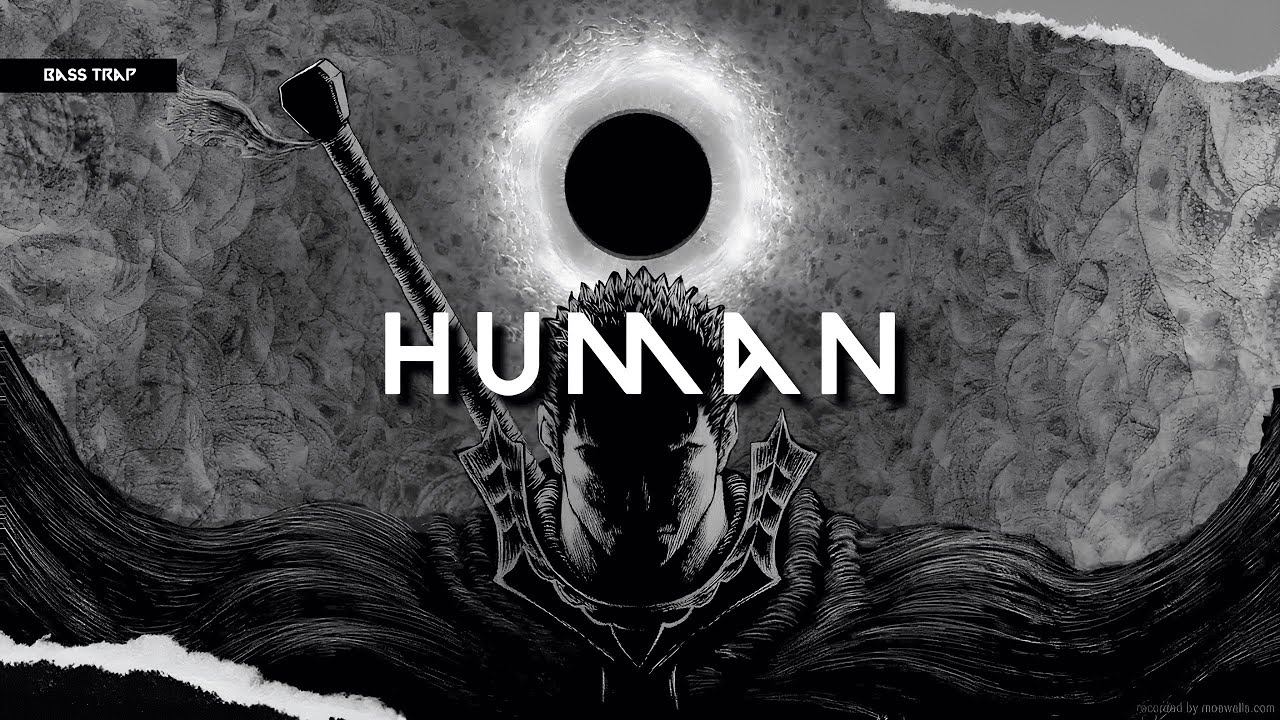 Apashe - Human (ft. Wasiu) || [slowed + reverb]