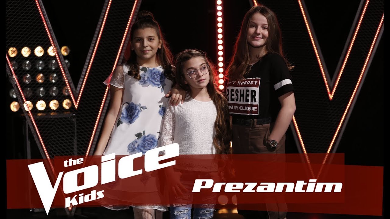Përgatitjet për Betejat - Majsela vs Antonella vs Erza | Betejat | The Voice Kids Albania  2019