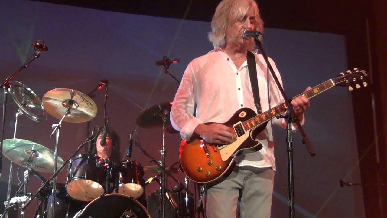 Nothing To Fear by New England on August 15, 2014 at the Regent Theatre