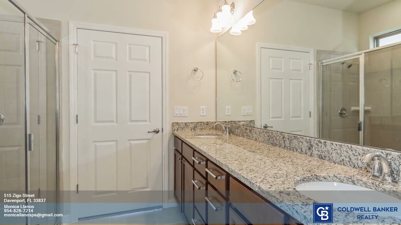 For Rent! 515 Vigo St, Davenport FL 33837