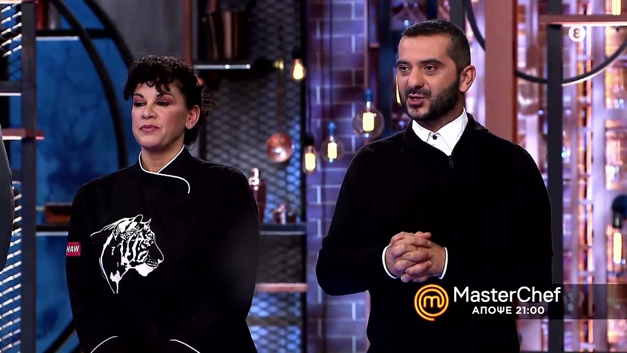 MasterChef 2022 | trailer 15&omicron;&upsilon; &epsilon;&pi;&epsilon;&iota;&sigma;&omicron;&delta;ί&omicron;&upsilon; - &Pi;&alpha;&rho;&alpha;&sigma;&kappa;&epsilon;&upsilon;ή 18.2.2022