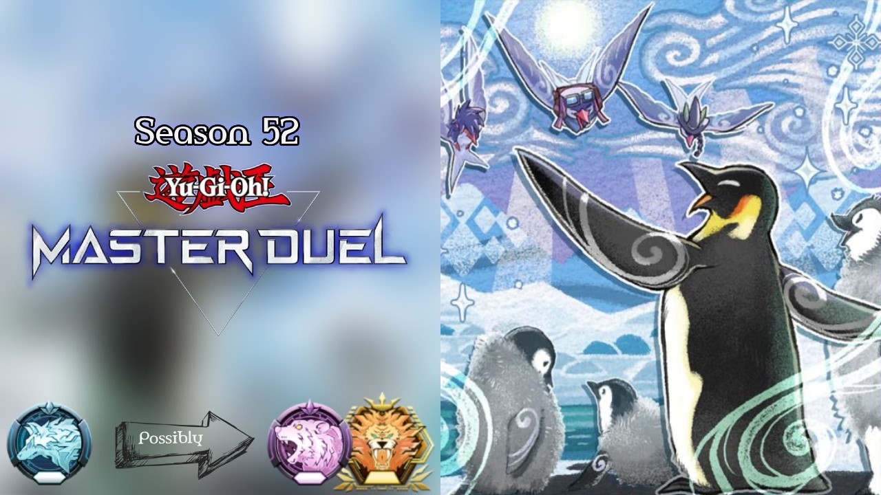 Floowandereeze Flying in Ranked Duel Season 52 Week 2 2026 - Yu-Gi-Oh! Master Duel