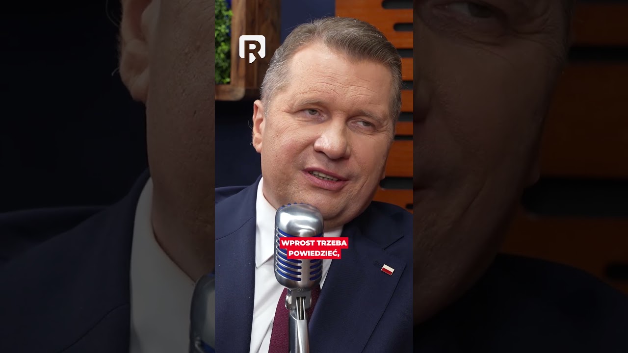 Co czyta były minister edukacji?  #czarnek #książki #europa