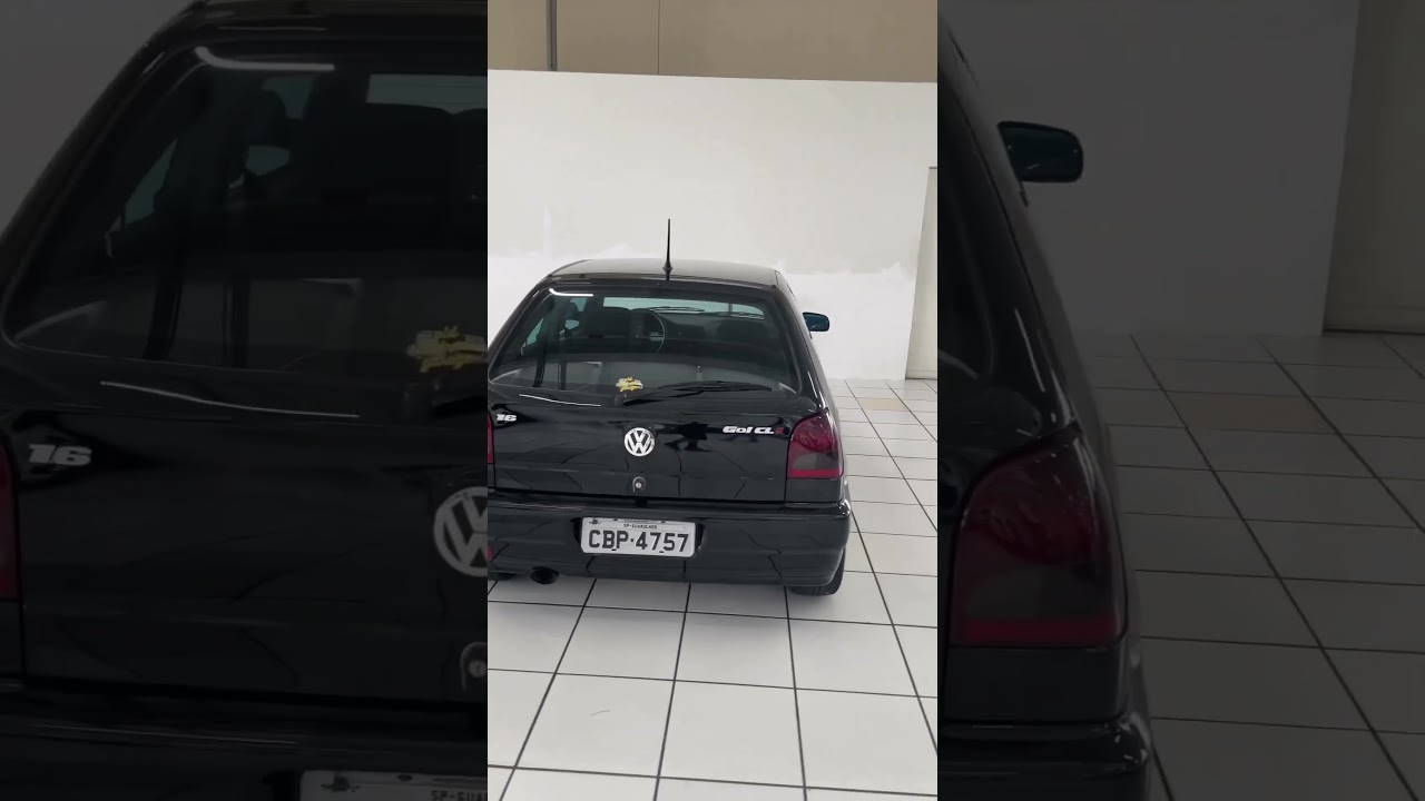 O GOL G2 MAIS LINDO QUE VOC&Ecirc; VAI VER! 2 PORTAS