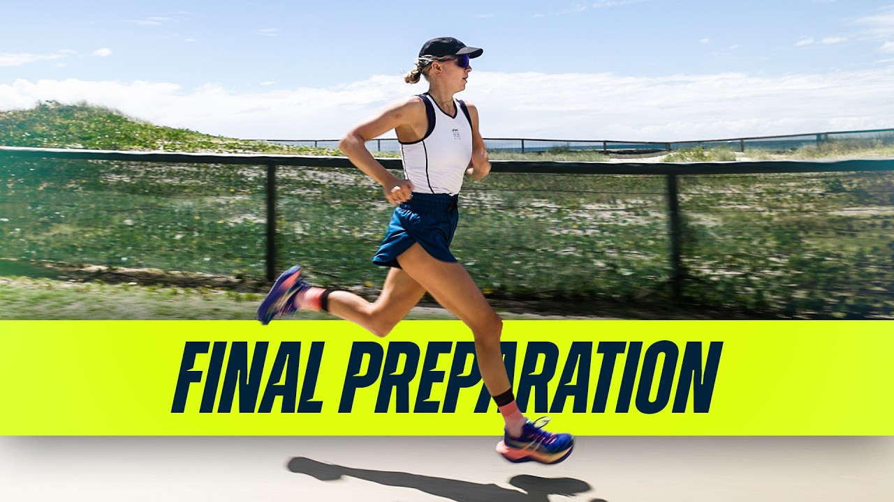 RUNNING WITH KANGAROOS | Behind the Scenes, Gold Coast T100