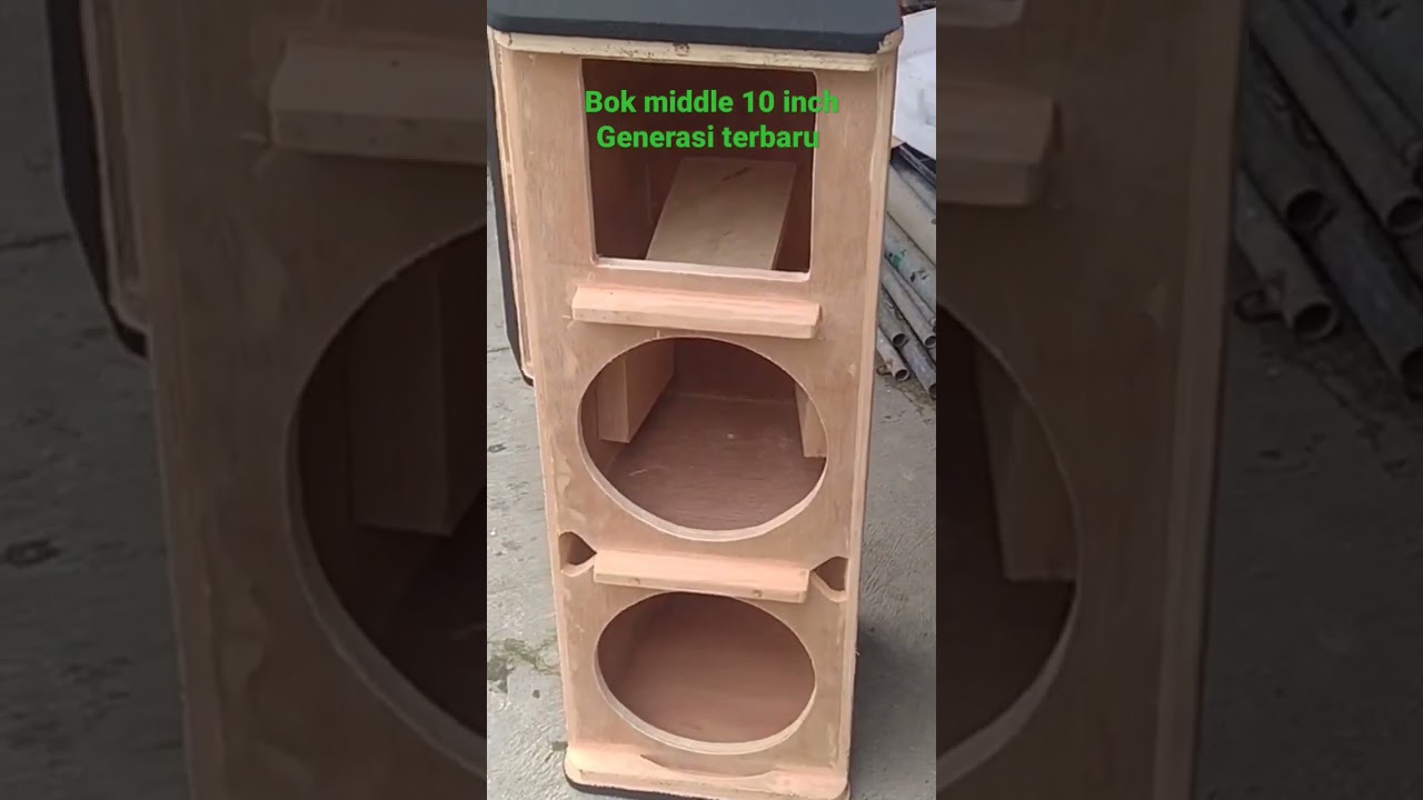 latest 10 inch middle box size scheme