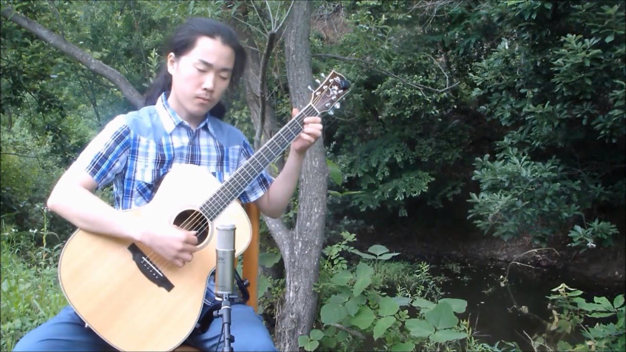 Ulli Boegershausen - It Could Have Been(Minsung Gong)