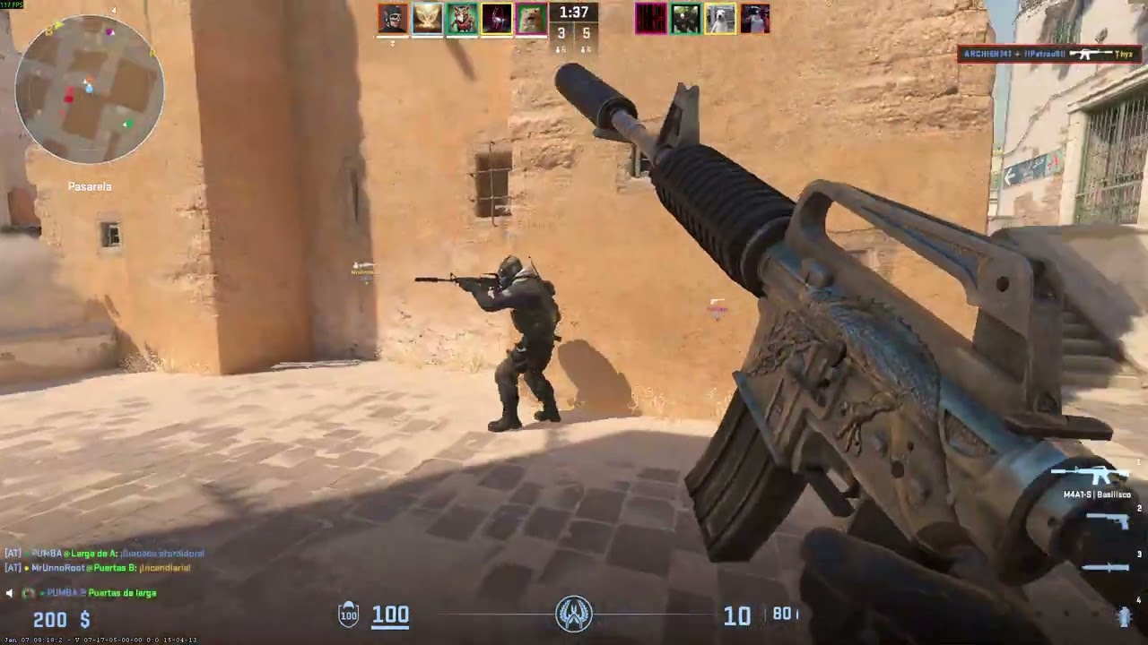 Counter Strike 2.
