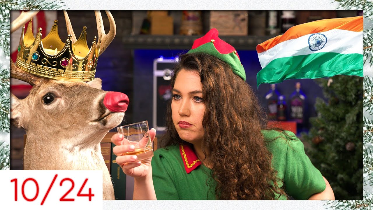 Whiskey Tour Of The World - Day 10 (India)