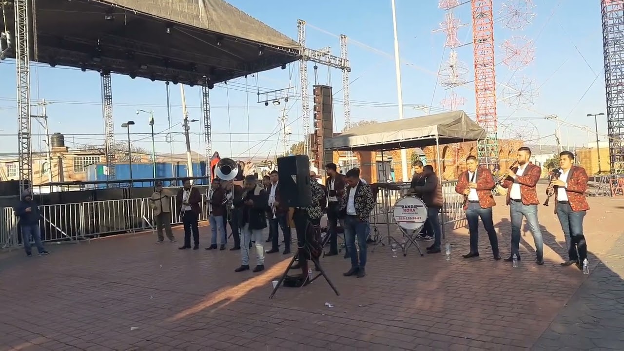 Banda Kora - Provocame - San Mateo Tepopula 2022