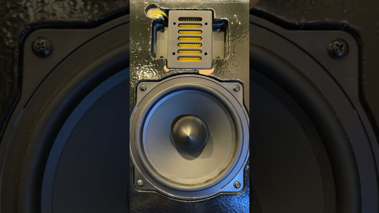 Martin Logan 60XT crossover debugging