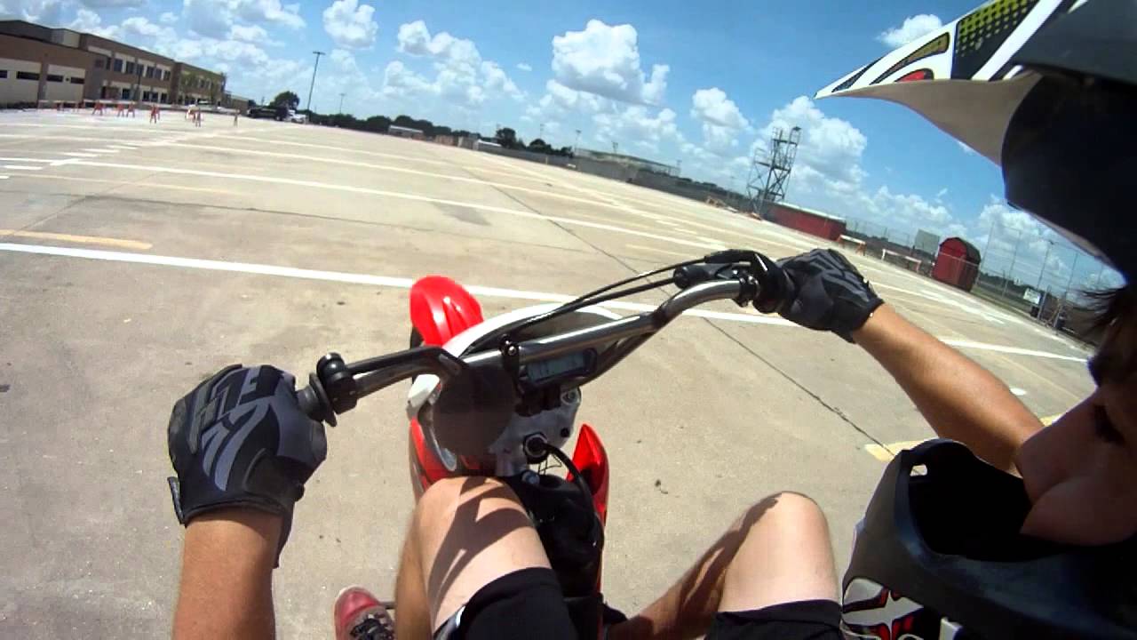 My Street Legal CRF50