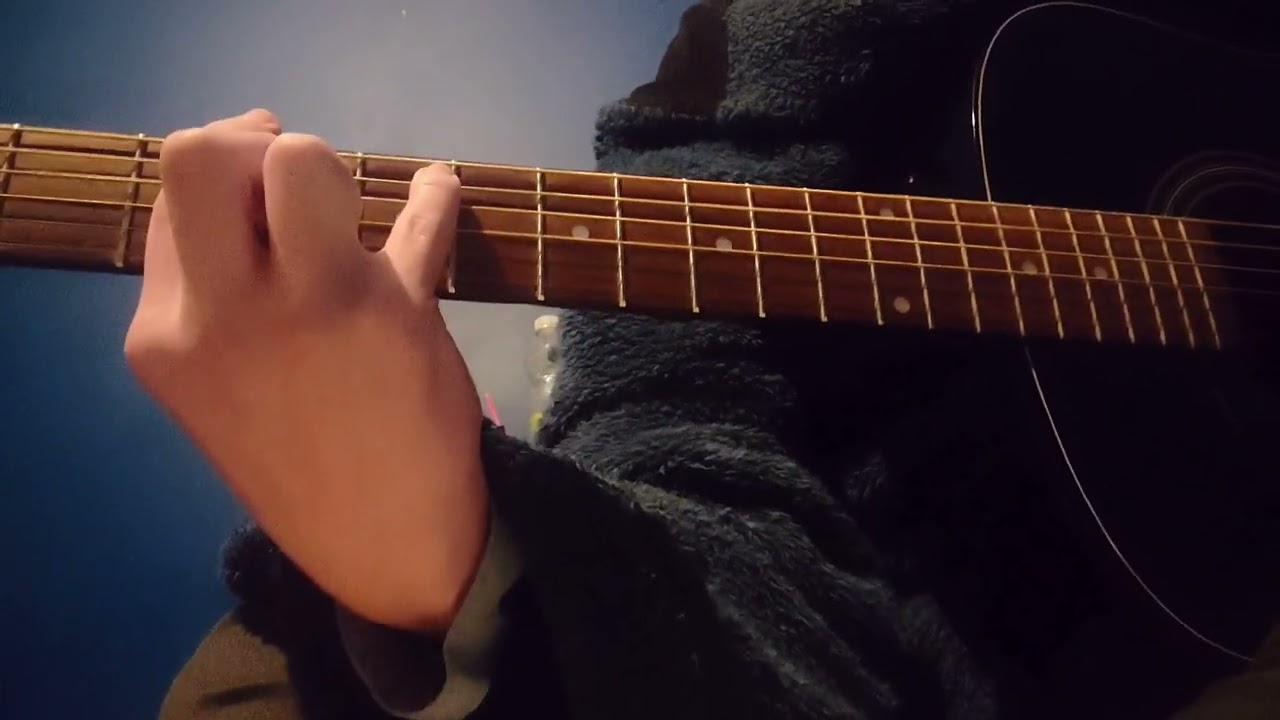 Trees - McCafferty (cover)