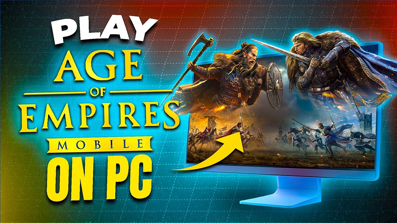 How to Play Age of Empires Mobile on PC &ndash; No Emulator Needed! Strategy on a Bigger Screen!