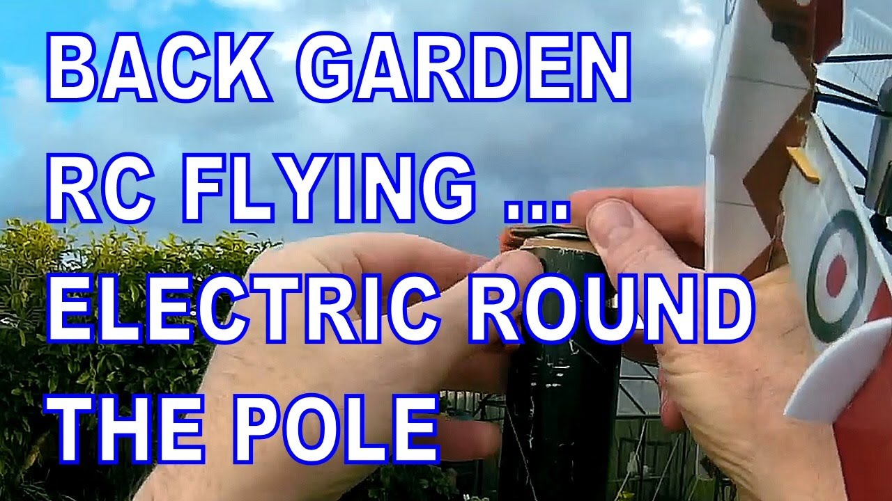 How To Fly In Your Back Garden RTP
