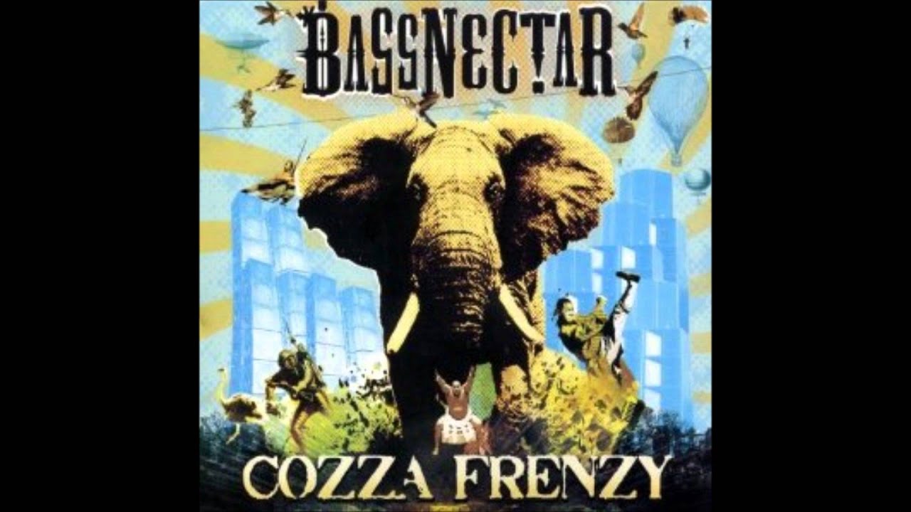 Bassnectar - Teleport Massive