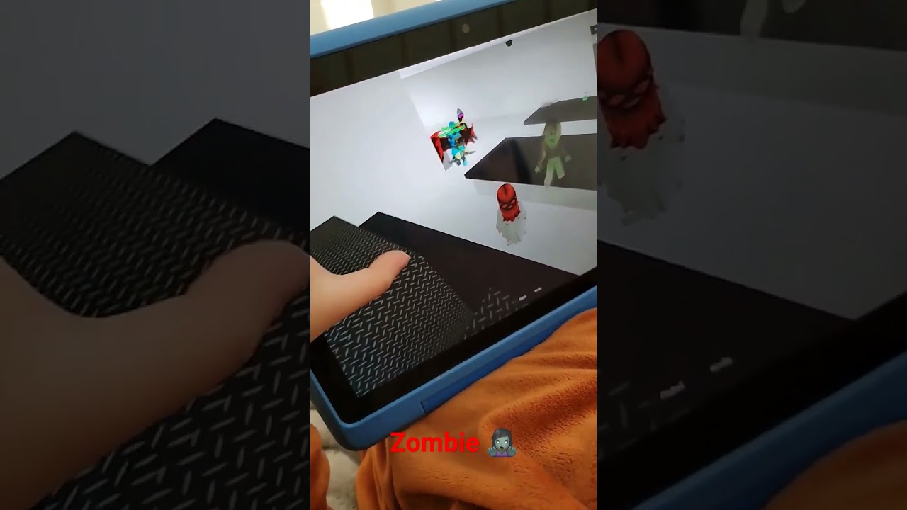 #roblox #robloxgames #robloxshorts #shortsvideo Zombie 🧟&zwj;♀️