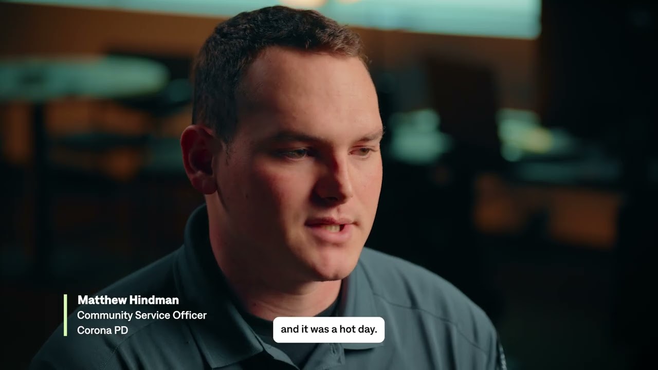 How Flock DFR Reduces Response Times and Increases Better Outcomes