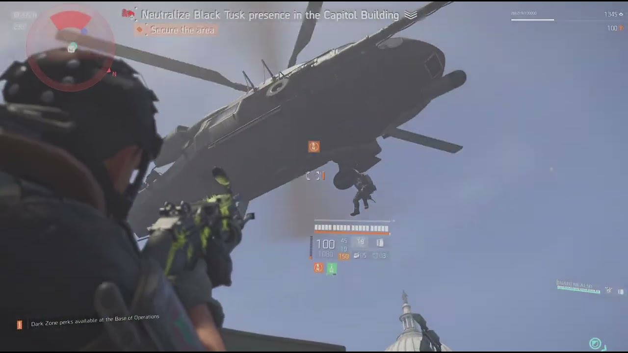Tom Clancy's The Division 2_CB Stronghold / Invaded / 2/11/2026
