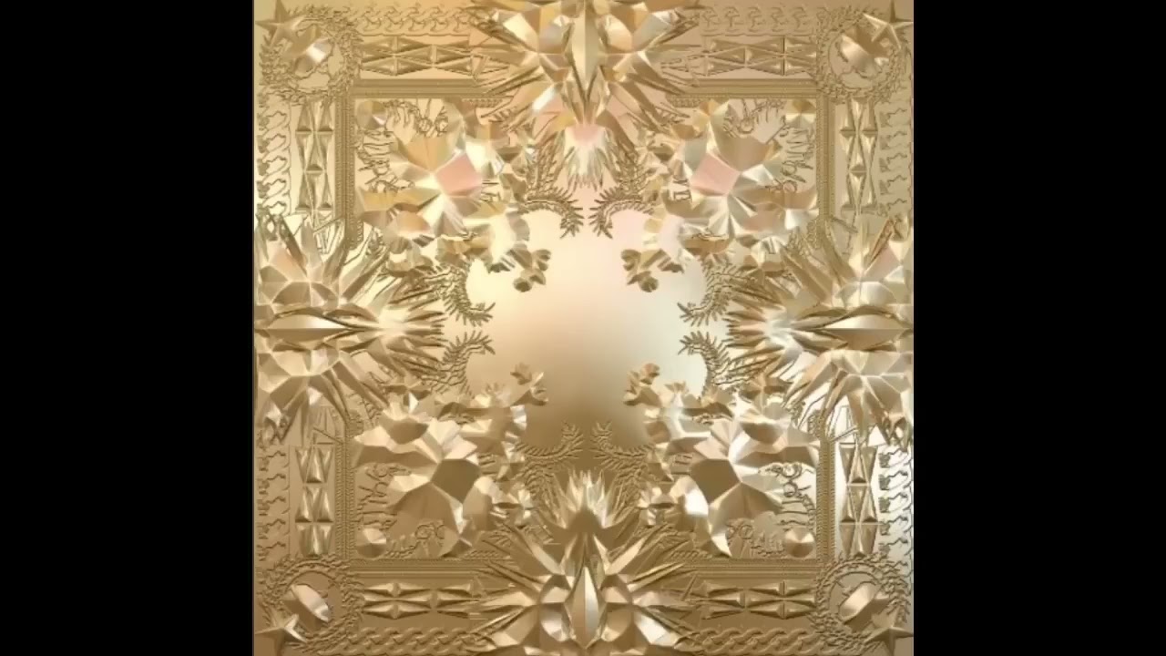 JAY Z & Kanye West - Murder To Excellence