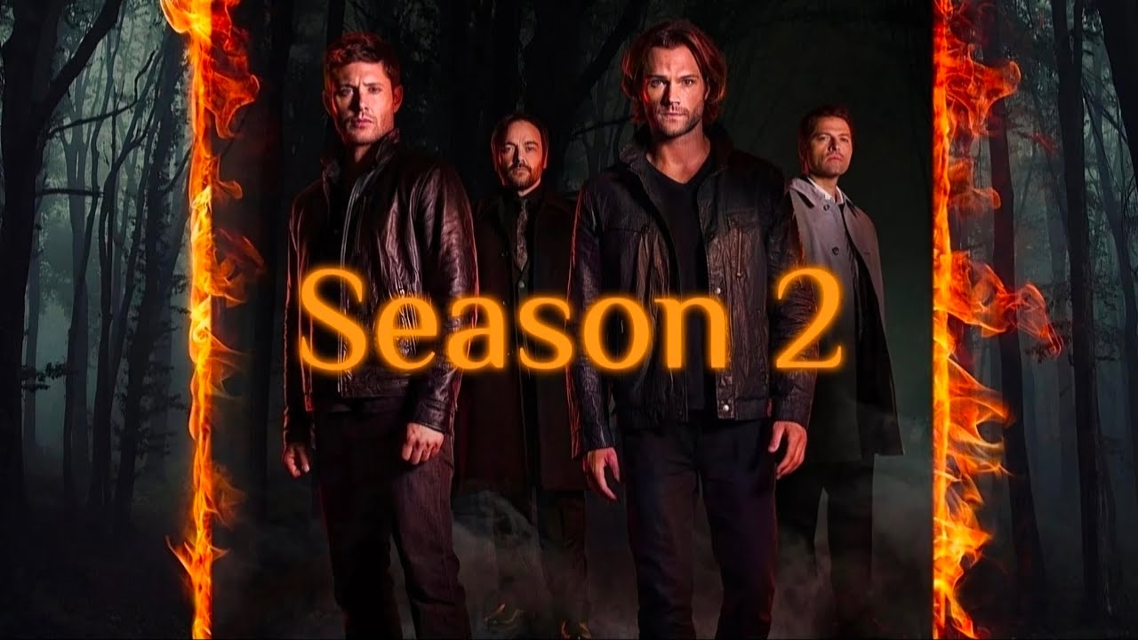 Supernatural Season 2 (by IMDb, TMDB and TV Time)
