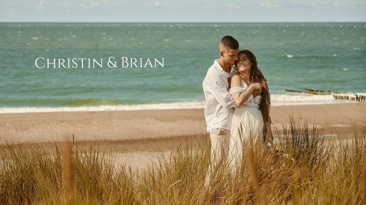 Emotional Free Wedding || Beach Wedding Video || Wedding Inspiration || Hochzeitsvideo || 4K