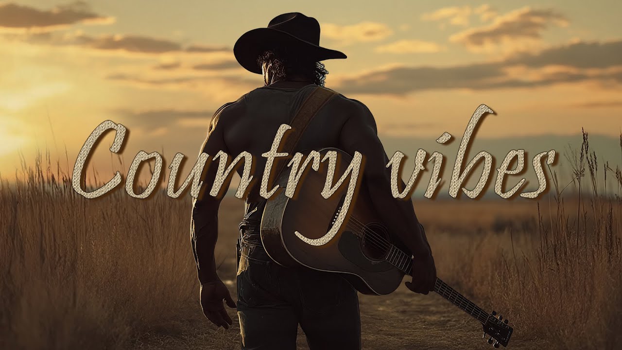 Best Country Songs 2025 | Chill & Feel-Good Country Music Playlist