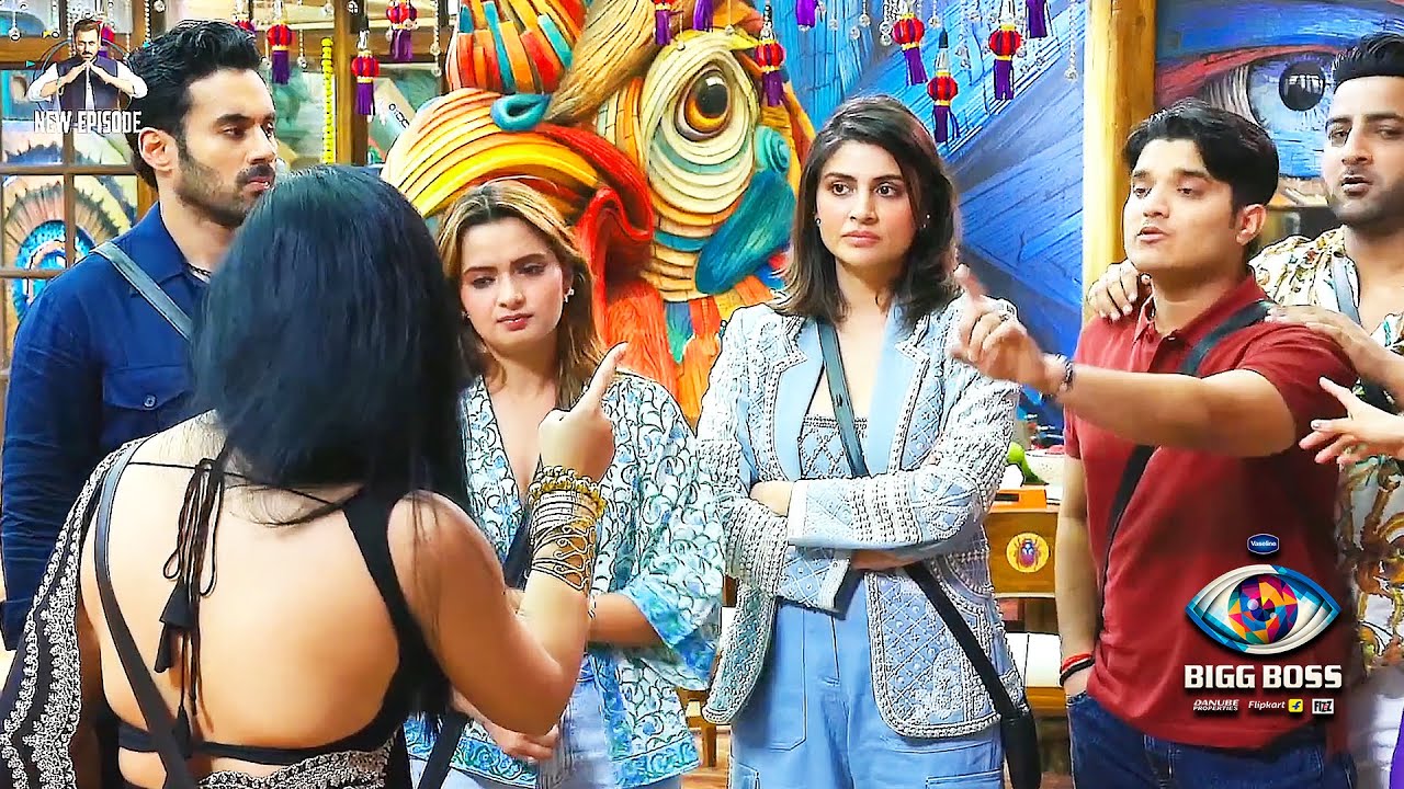 Bigg Boss 19 PROMO | Tanya Mittal Hui EXPOSED | Pure Gharwalo Ne Khola Tanya Ki POLL