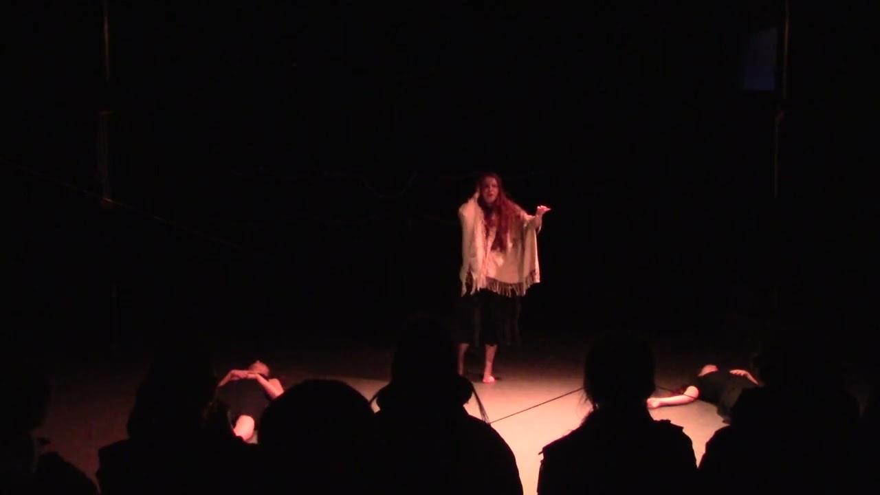 Trojan Women Show 2 Part 1