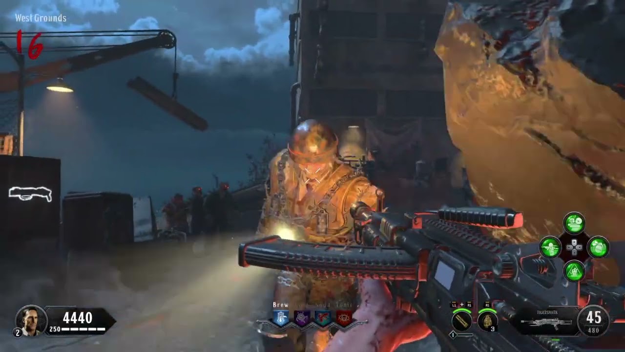 Call of Duty®: Black Ops 4