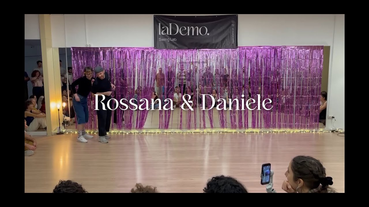 Rossana & Daniele - La Navideña 2025