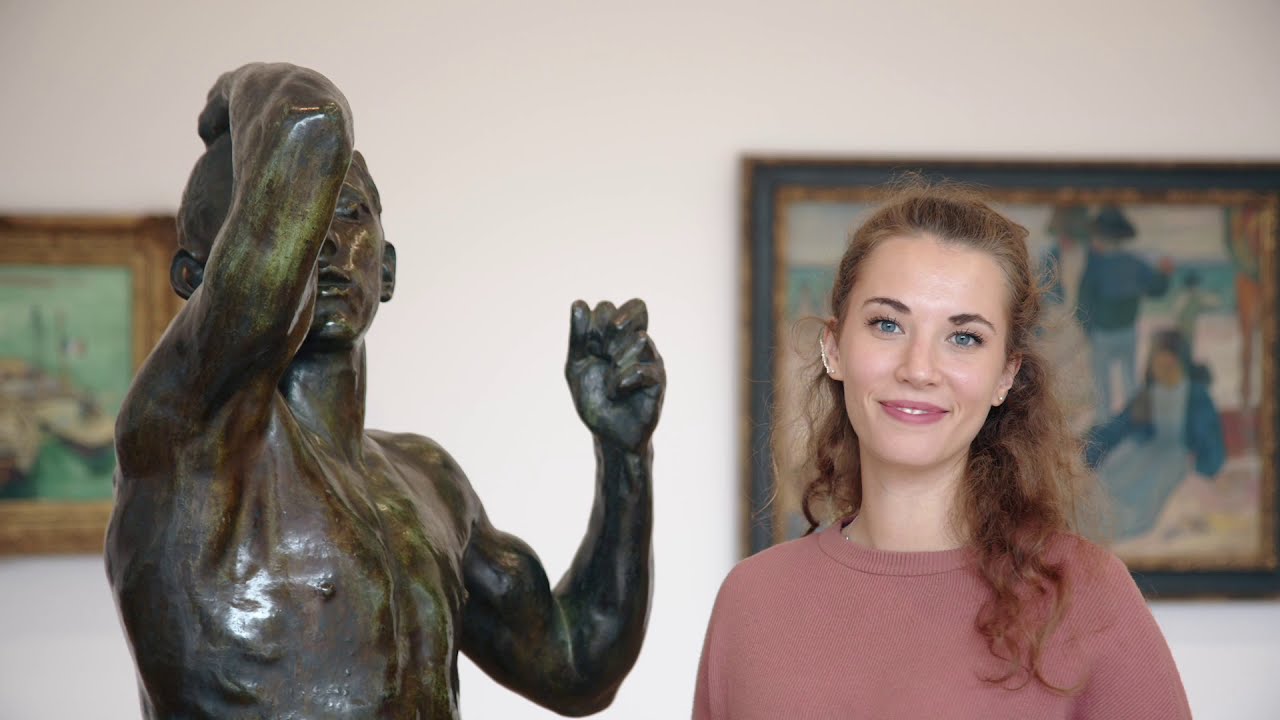 Visit Essen - Museum Folkwang