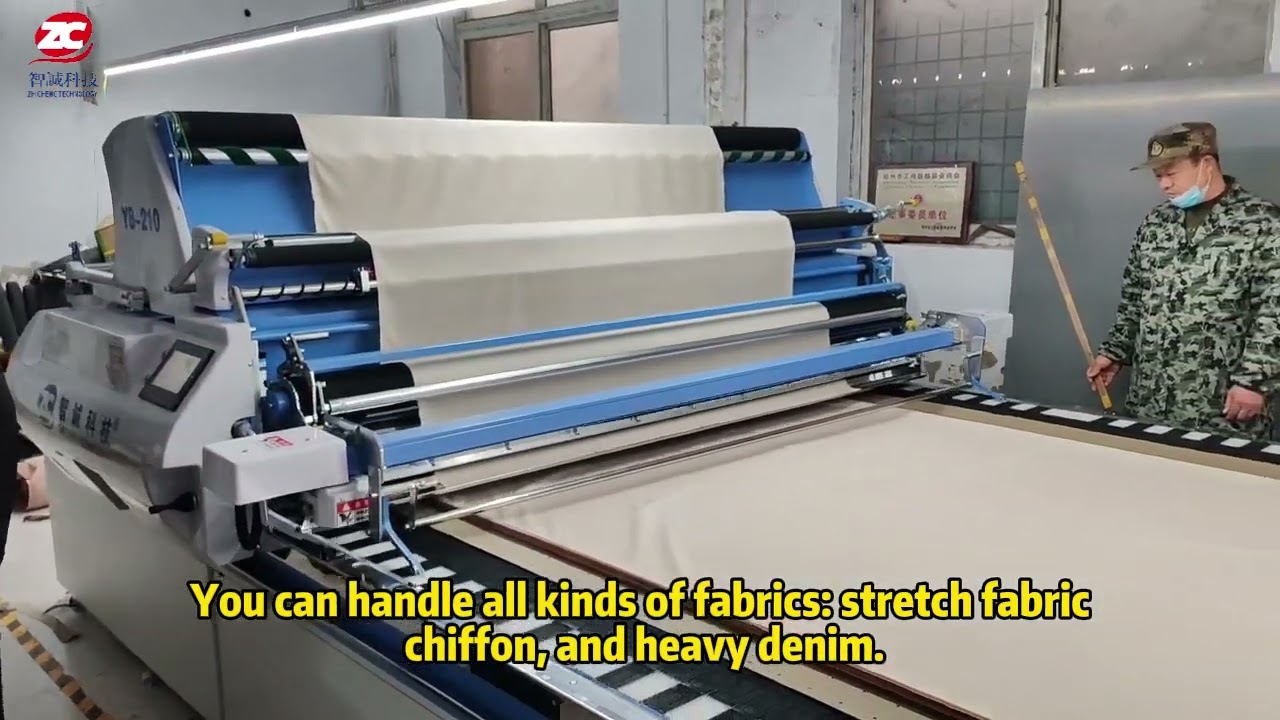 🚀 Boost Your Production Efficiency with Our High-Speed Servo Cutting Machine!