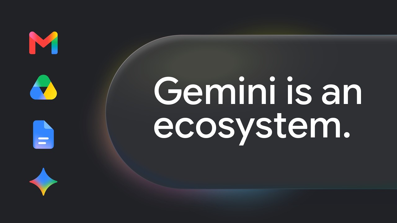 Understanding The Gemini Ecosystem To Transform Your Workflow With AI
