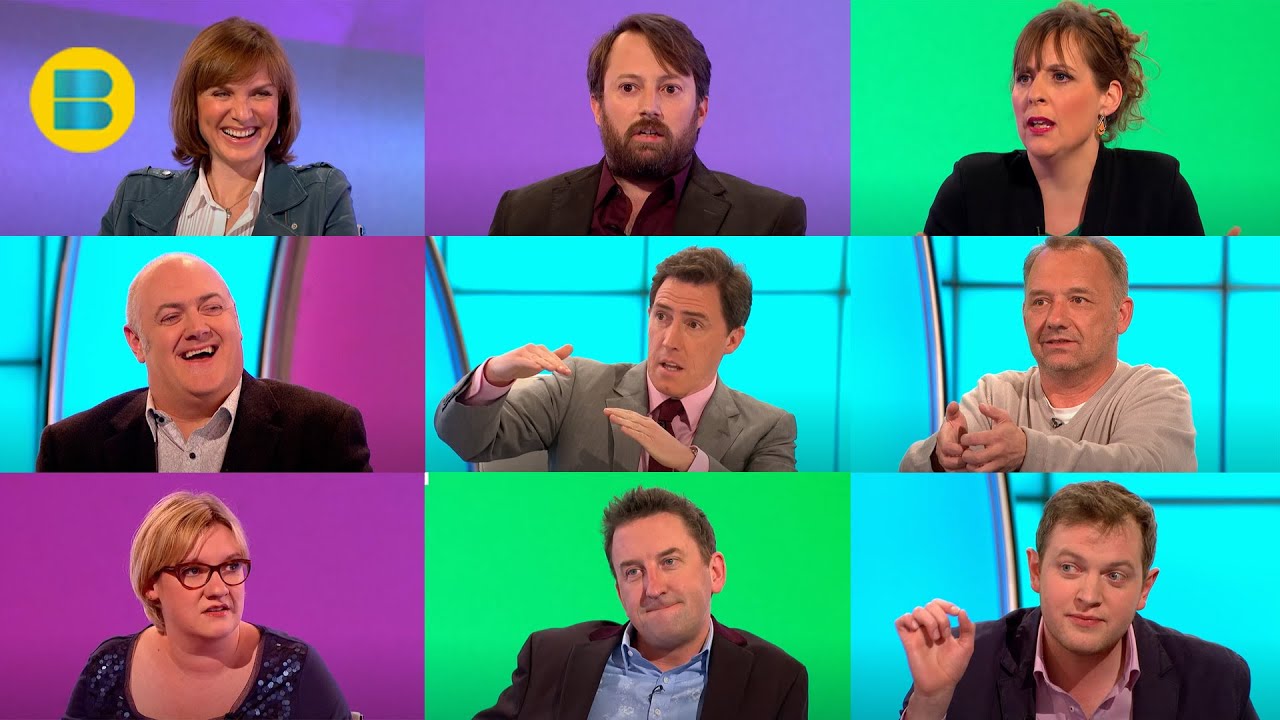 Funny Clips From Series 6, 7 & 8 | Would I Lie to You? | Banijay Comedy