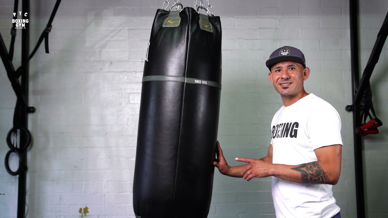 How to Avoid a Punch - Boxing Shoulder Bump
