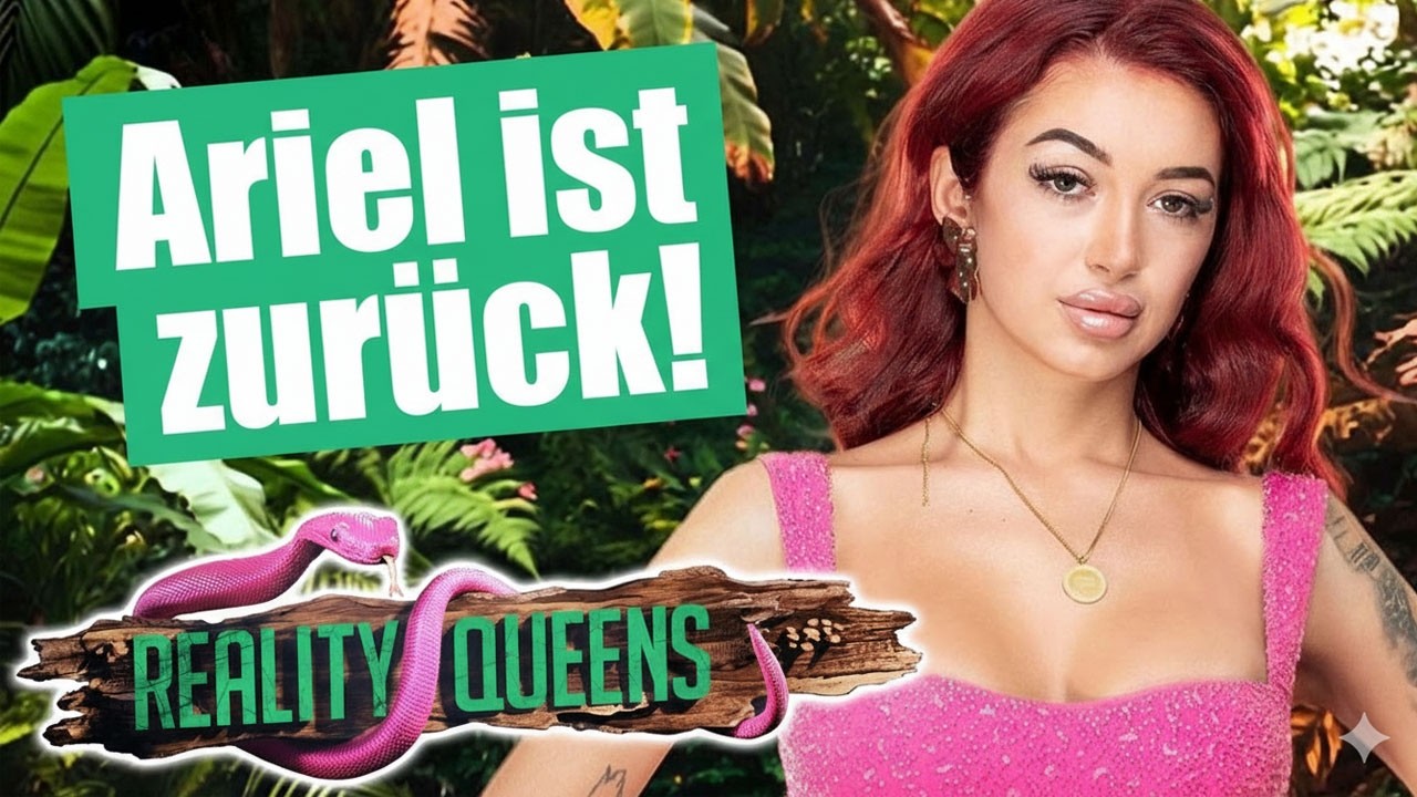 ARIEL sorgt wieder für Drama! Warum sie bei Reality Queens 2026 polarisiert #realityqueens #ariel