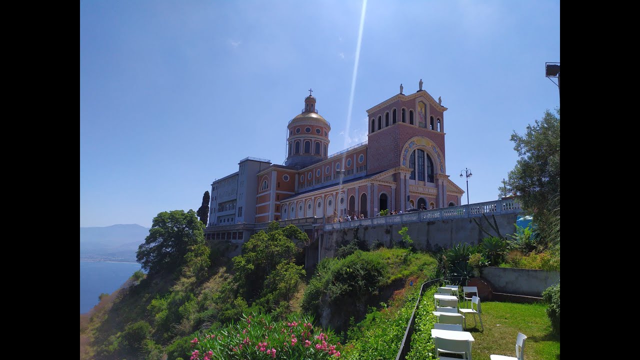 WILD SICILY - Nebrodi Tour - Parte 3° Gioiosa Marea e Santuario di Tindari