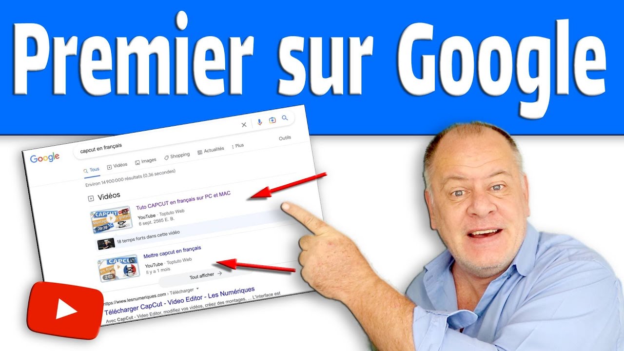 R&eacute;f&eacute;rencement youtube, simple, gratuit et efficace