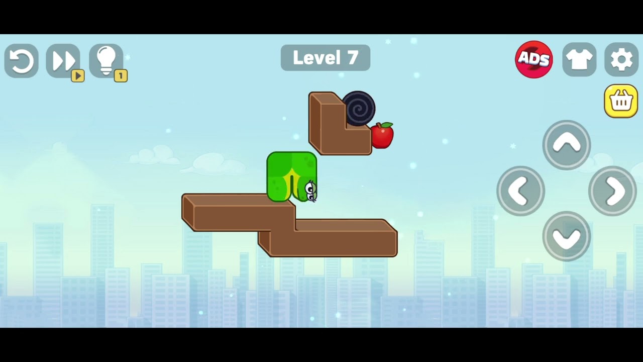 Snake puzzle game new gaming video watch fool video #viralvideo #snake #puzzle #newvideo 