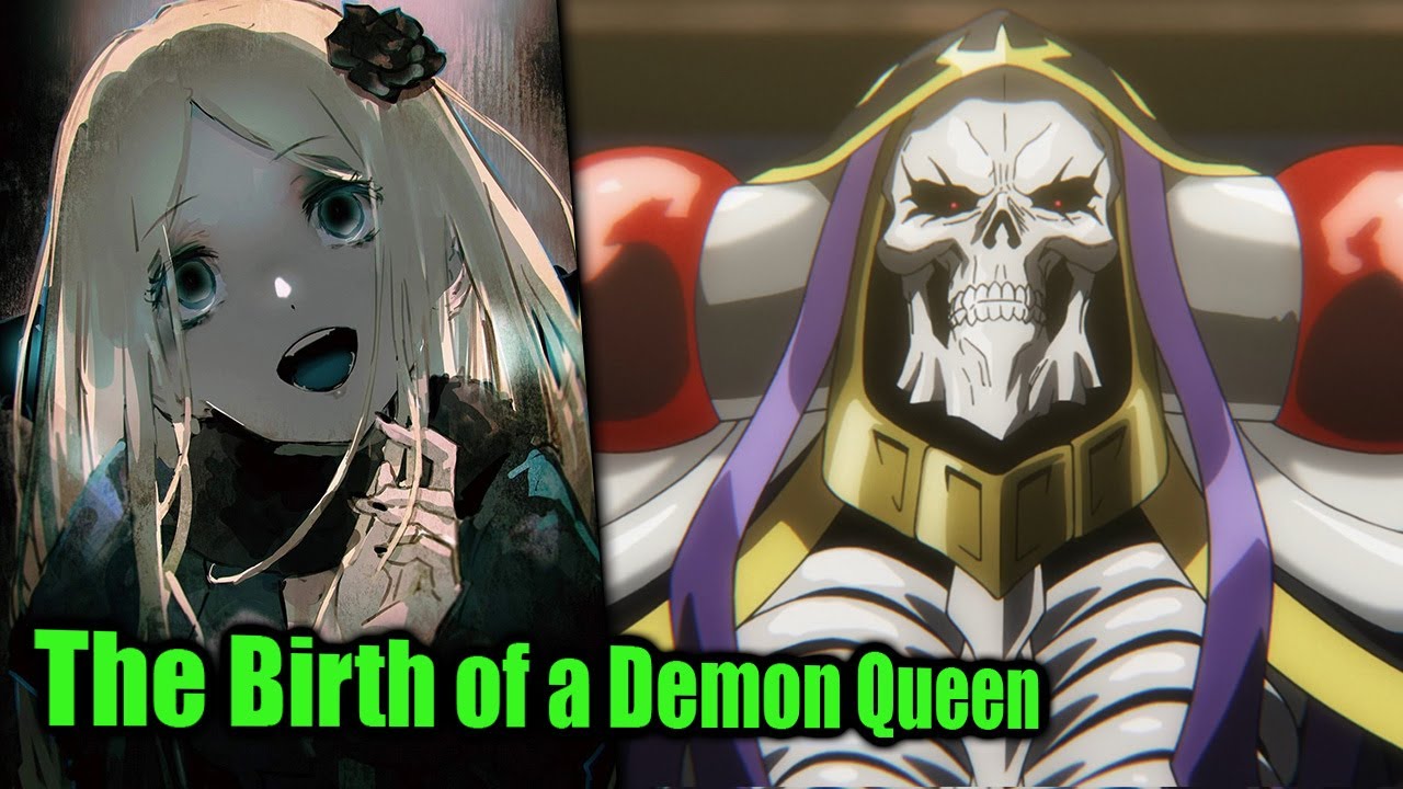 Now This is a Masterpiece of an Overlord Episode - The Birth of a Demon Queen