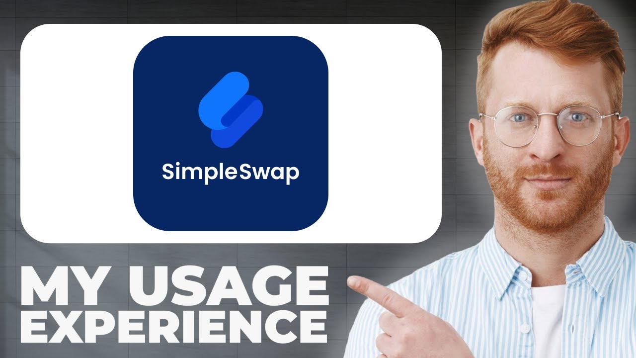 SimpleSwap Crypto Swap Platform Review - Usage Experience