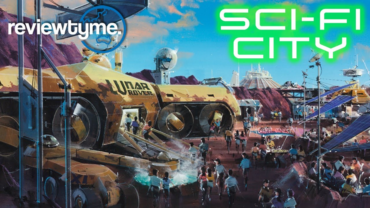 Tokyo Disneyland's Failed Plans To Fix Tomorrowland | ReviewTyme